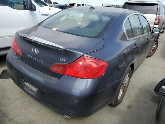 Obraz 3 z 2010 INFINITI G37 BASE 2010 z VIN JN1CV6AP7AM403368