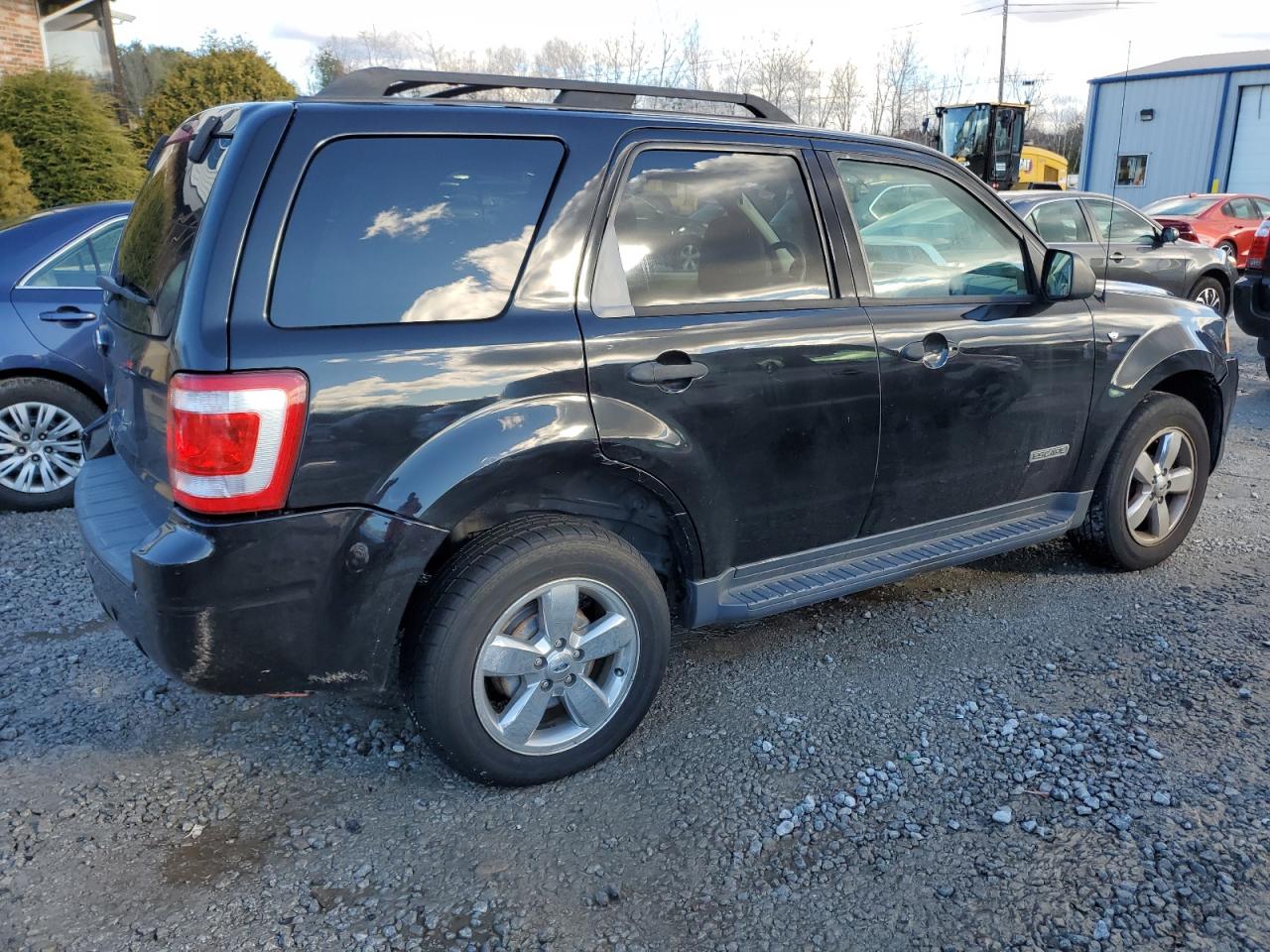 Image 3 of 2008 FORD ESCAPE XLT 2008 with VIN 1FMCU03178KC16994