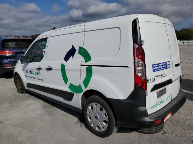 Image 2 of 2022 FORD TRANSIT CONNECT XL 2022 with VIN NM0LS7S22N1519645