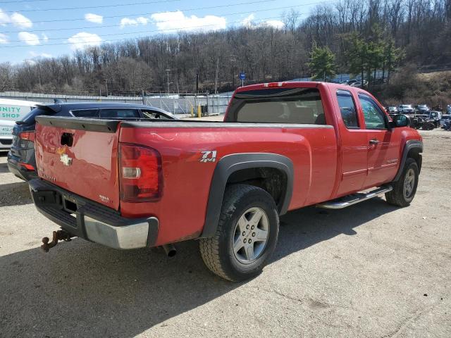 Image 3 of 2011 CHEVROLET SILVERADO K1500 LT 2011 with VIN 1GCRKSE06BZ460056