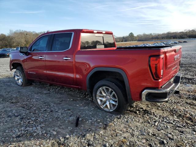 Image 2 of 2021 GMC SIERRA C1500 SLT 2021 with VIN 3GTP8DET4MG171787