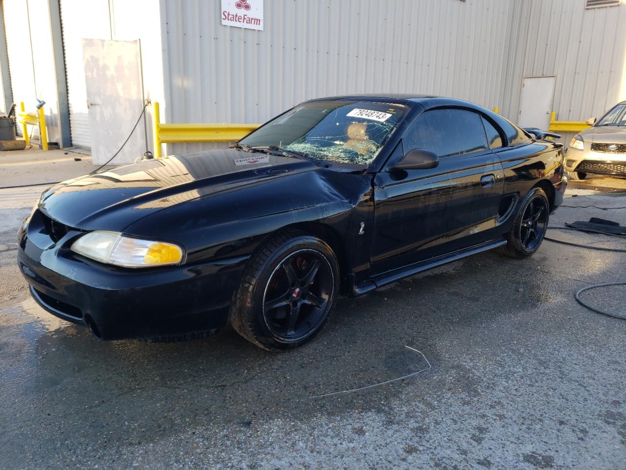 Image 1 of 1995 FORD MUSTANG COBRA SVT 1995 with VIN 1FALP45D0SF193512