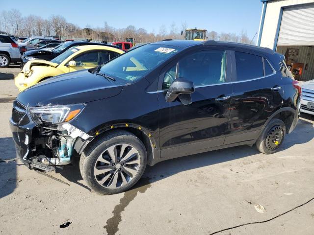 Изображение 1 2022 BUICK ENCORE PREFERRED 2022 с VIN KL4CJESM7NB532648