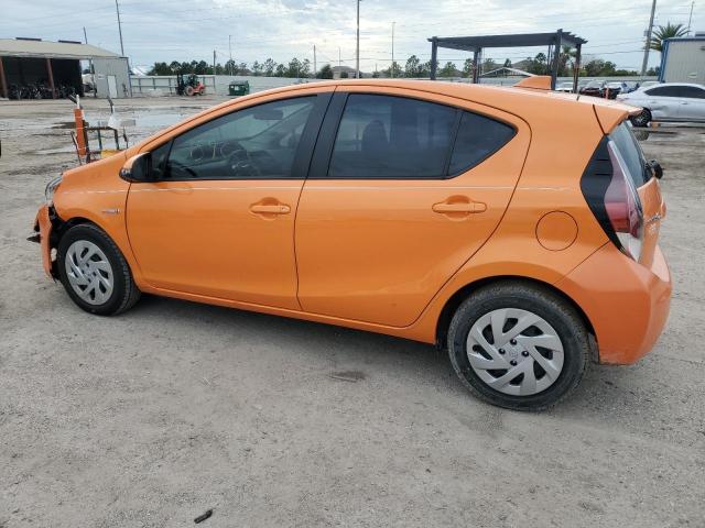 Image 2 of 2016 Toyota Prius 2016 with VIN JTDKDTB39G1137836