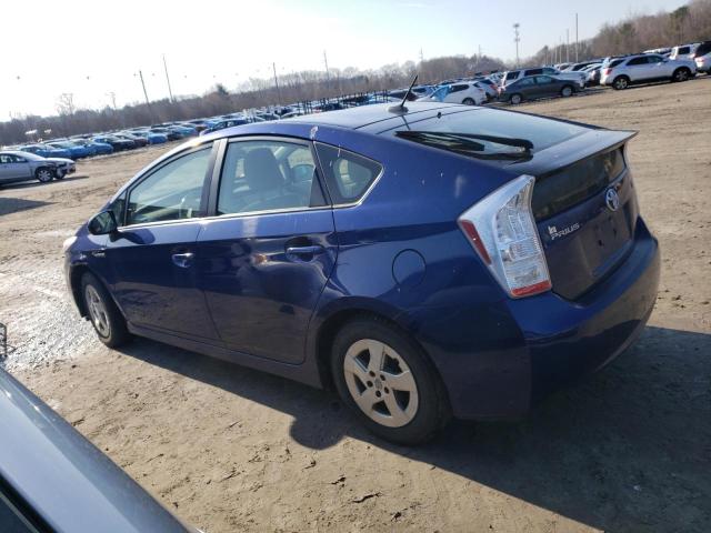 Image 2 of 2010 TOYOTA PRIUS  2010 with VIN JTDKN3DUXA1011592