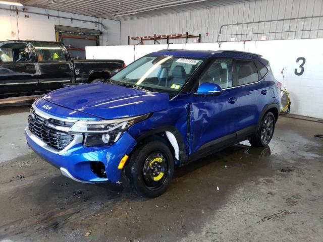 Image 1 of 2024 KIA SELTOS S 2024 with VIN KNDEUCAAXR7472231