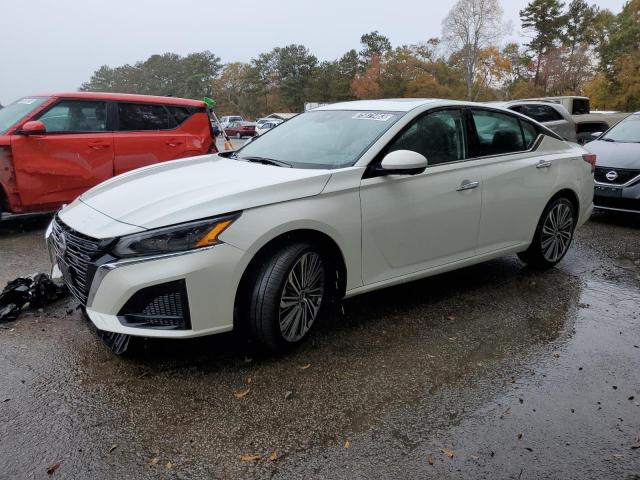 Image 1 of 2023 NISSAN ALTIMA SL 2023 with VIN 1N4BL4EV7PN338817