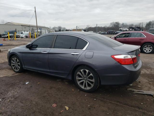 Изображение 2 2015 HONDA ACCORD SPORT 2015 с VIN 1HGCR2F50FA135632