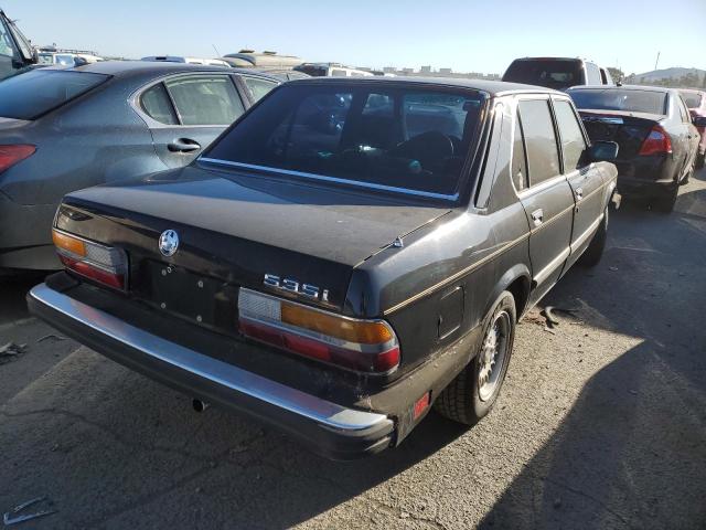 Image 3 of 1986 BMW 535 I 1986 with VIN WBADC7406G0960717