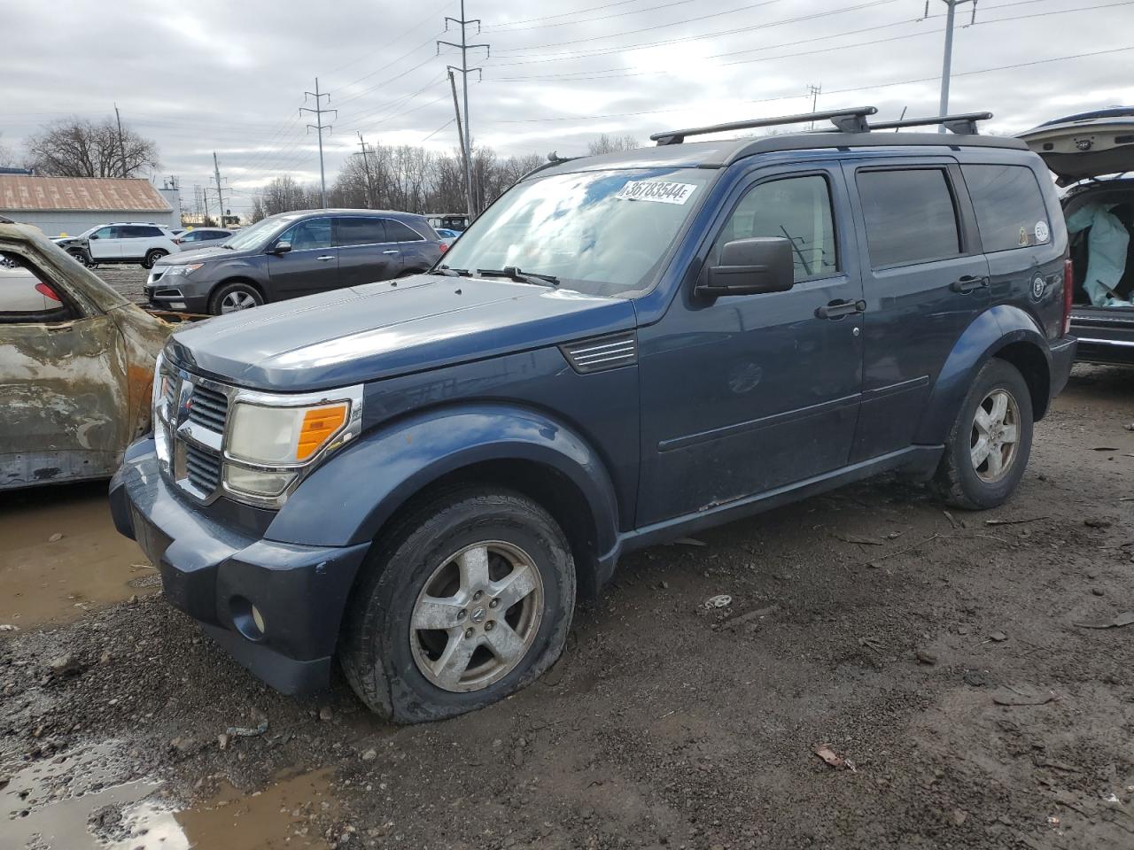2008 DODGE NITRO SXT 2008 image