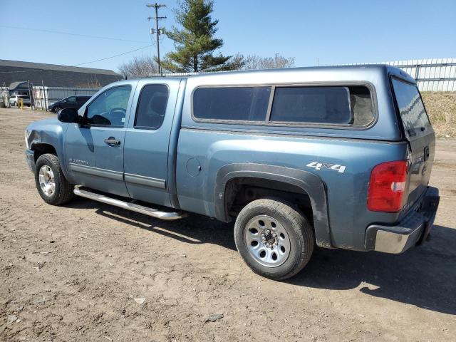 Obraz 2 z 2011 CHEVROLET SILVERADO K1500 LT 2011 z VIN 1GCRKSE32BZ369165