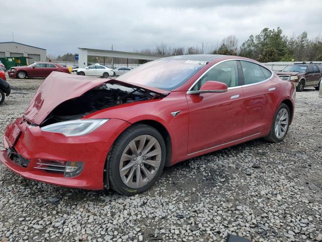 Image 1 of 2018 TESLA MODEL S  2018 with VIN 5YJSA1E21JF249674