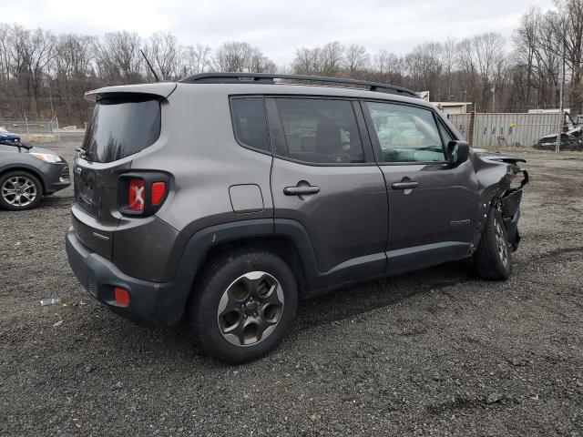 Изображение 3 2016 JEEP RENEGADE SPORT 2016 с VIN ZACCJBAT8GPE32077