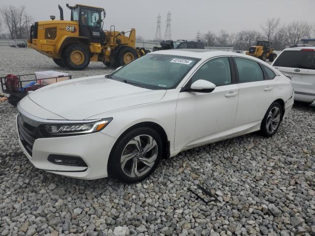Image 1 of 2018 HONDA ACCORD EXL 2018 with VIN 1HGCV2F56JA039797