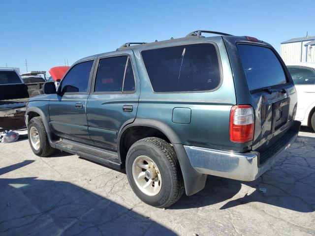 Image 2 of 1998 TOYOTA 4RUNNER  1998 with VIN JT3GM84R5W0022812