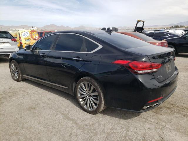 Изображение 2 2015 HYUNDAI GENESIS 5.0L 2015 с VIN KMHGN4JF9FU067073