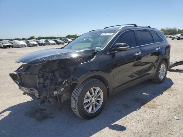 Image 1 of 2017 KIA SORENTO LX 2017 with VIN 5XYPG4A50HG307623