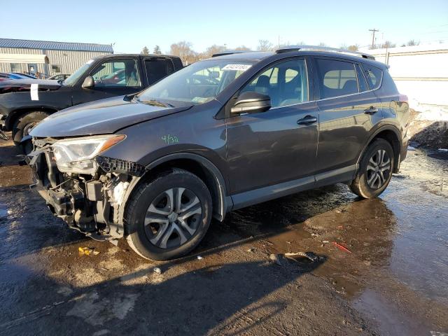 Изображение 1 2016 TOYOTA RAV4 LE 2016 с VIN 2T3BFREV7GW496856