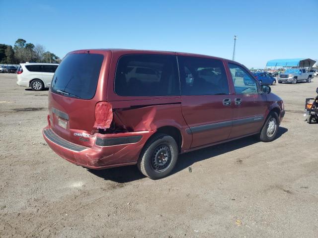 Изображение 3 1999 CHEVROLET VENTURE  1999 с VIN 1GNDX03E5XD303659