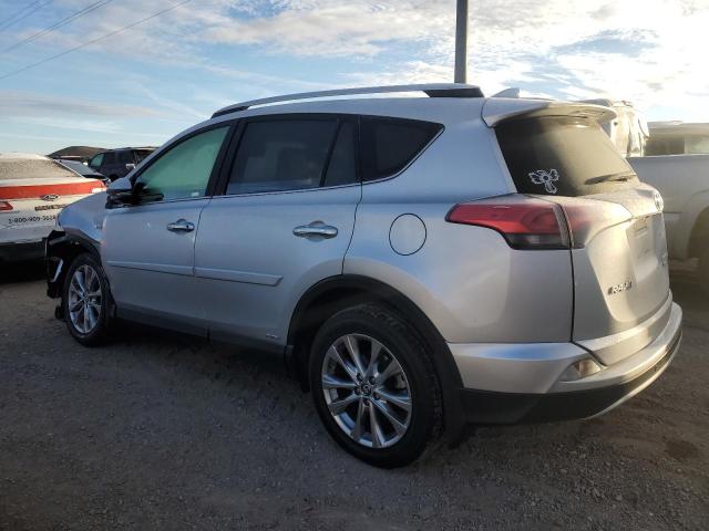 Изображение 2 2016 TOYOTA RAV4 HV LIMITED 2016 с VIN JTMDJREV8GD045293