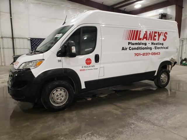 Image 1 of 2023 RAM PROMASTER 3500 3500 HIGH 2023 with VIN 3C6MRVHG8PE554448