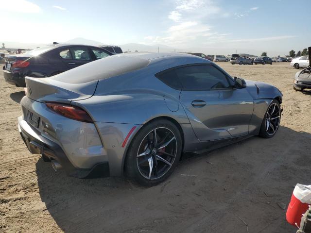 Image 3 of Toyota Supra Base 2021 with VIN WZ1DB0C07MW041804