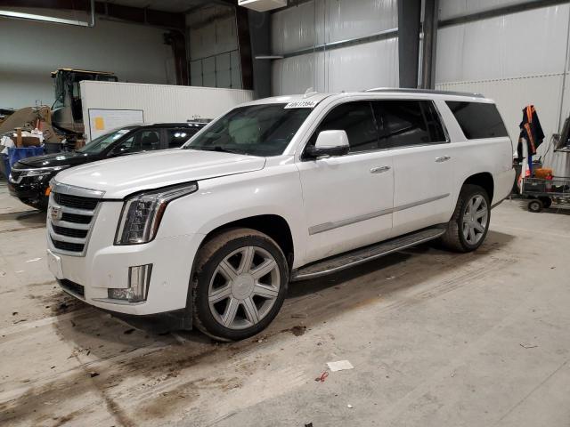 2017 CADILLAC ESCALADE ESV LUXURY 2017 image