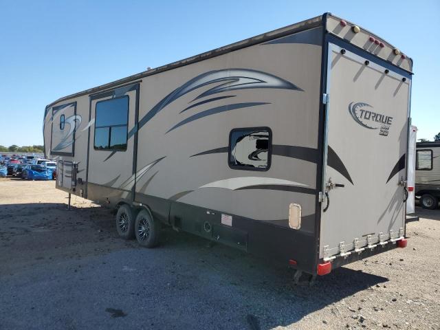 Image 3 of 2014 TORQ TOY HAULER 2014 with VIN 5SFCG3827EE277798