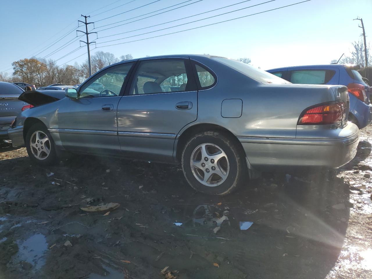 Obraz 2 z 1999 TOYOTA AVALON XL 1999 z VIN 4T1BF18BXXU332402