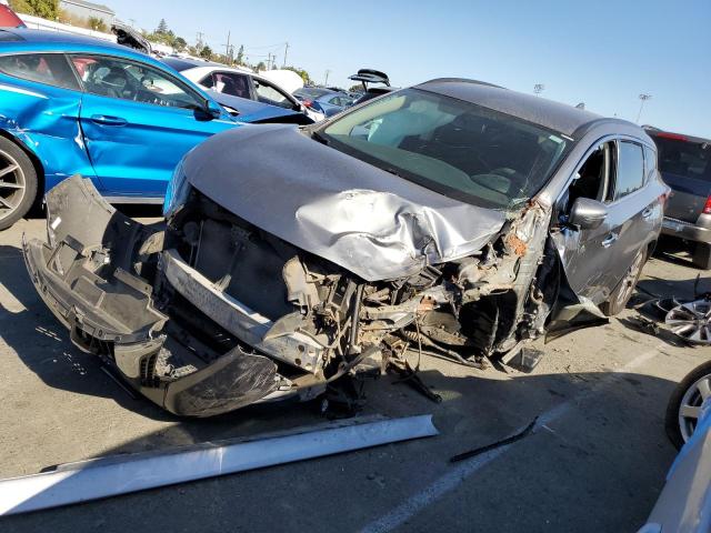 Изображение 1 2018 NISSAN MURANO S 2018 с VIN 5N1AZ2MG6JN121726