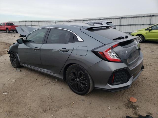 Изображение 2 2018 HONDA CIVIC EX 2018 с VIN SHHFK7H54JU420035