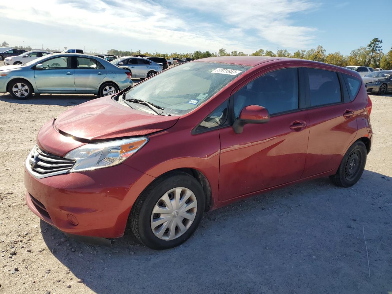 Изображение 1 Nissan Versa Note S 2014 с VIN 3N1CE2CP6EL433497
