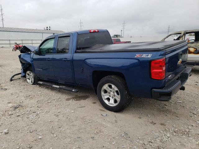 Obraz 2 z 2017 CHEVROLET SILVERADO K1500 LT 2017 z VIN 1GCVKREC3HZ364850