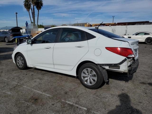 Image 2 of 2015 HYUNDAI ACCENT GLS 2015 with VIN KMHCT4AE0FU816337