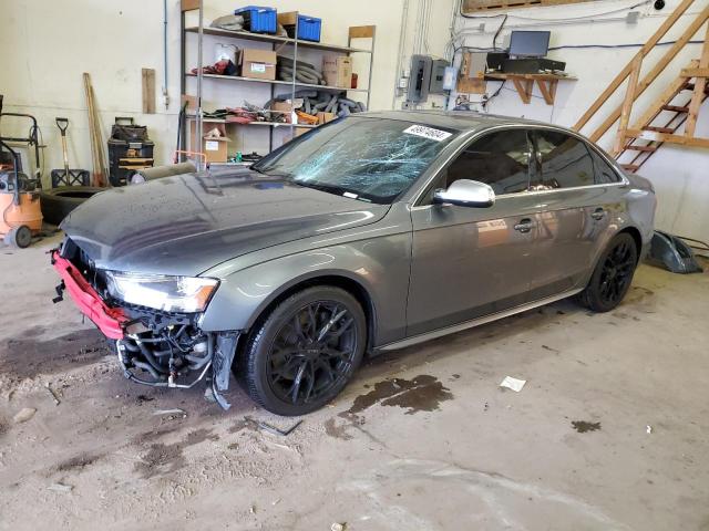 Изображение 1 2016 AUDI S4 PREMIUM PLUS 2016 с VIN WAUBGAFL6GA000758