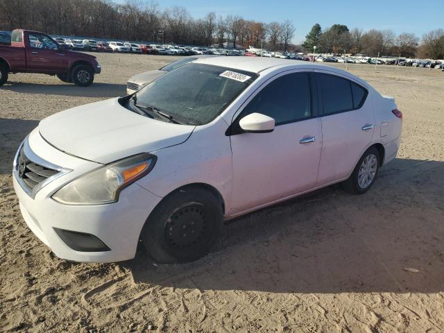 Image 1 of 2018 NISSAN VERSA S 2018 with VIN 3N1CN7AP4JK395137