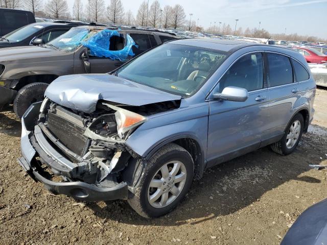 Изображение 1 2008 HONDA CR-V EXL 2008 с VIN 5J6RE48718L036883