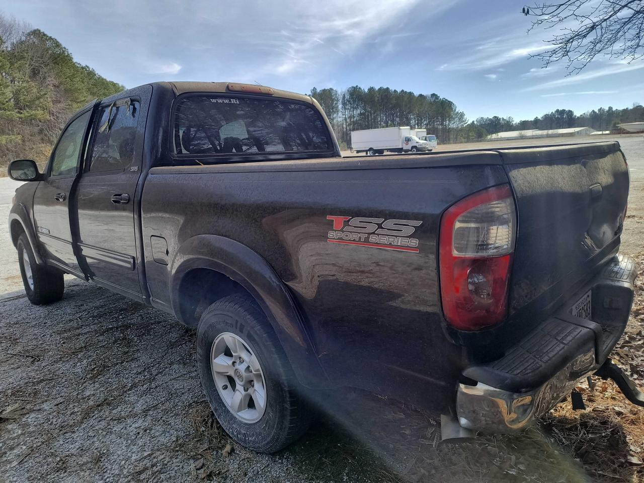Изображение 3 2005 TOYOTA TUNDRA DOUBLE CAB SR5 2005 с VIN 5TBET34115S476076