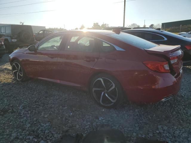Image 2 of 2020 HONDA ACCORD SPORT 2020 with VIN 1HGCV2F31LA003890