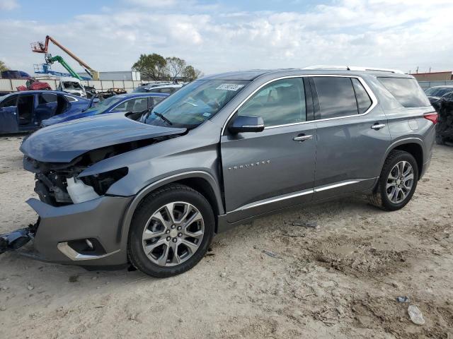 Obraz 1 z 2021 CHEVROLET TRAVERSE PREMIER 2021 z VIN 1GNEVKKW9MJ188982