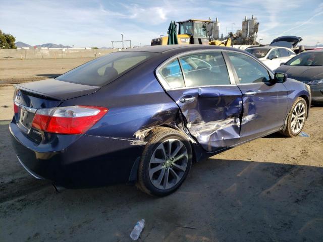 Obraz 3 z 2013 HONDA ACCORD SPORT 2013 z VIN 1HGCR2F5XDA229269