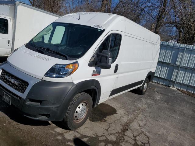 Изображение 1 2021 RAM PROMASTER 2500 2500 HIGH 2021 с VIN 3C6LRVDG7ME534219
