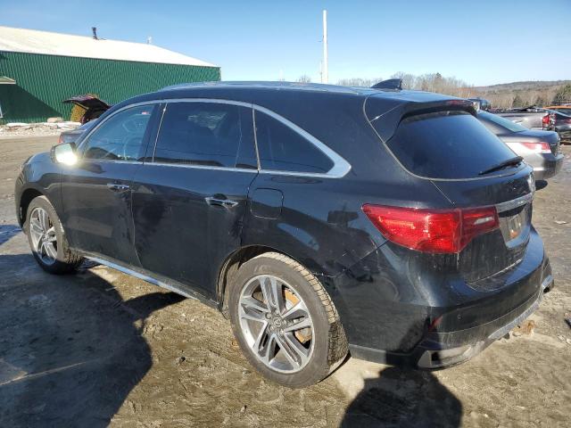Изображение 2 2018 ACURA MDX ADVANCE 2018 с VIN 5J8YD4H96JL011829