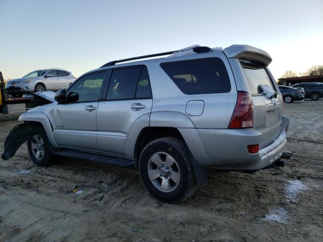 Изображение 2 2005 TOYOTA 4RUNNER SR5 2005 с VIN JTEBT14R458021307