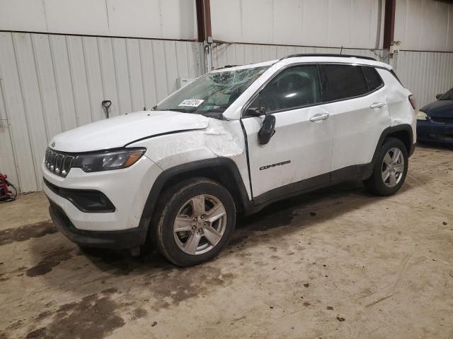 Image 1 of 2022 JEEP COMPASS LATITUDE 2022 with VIN 3C4NJDBB9NT181330