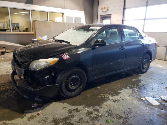 Image 1 of 2013 TOYOTA COROLLA BASE 2013 with VIN 2T1BU4EE9DC032644