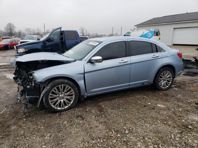 Изображение 2012 CHRYSLER 200 LIMITED 2012