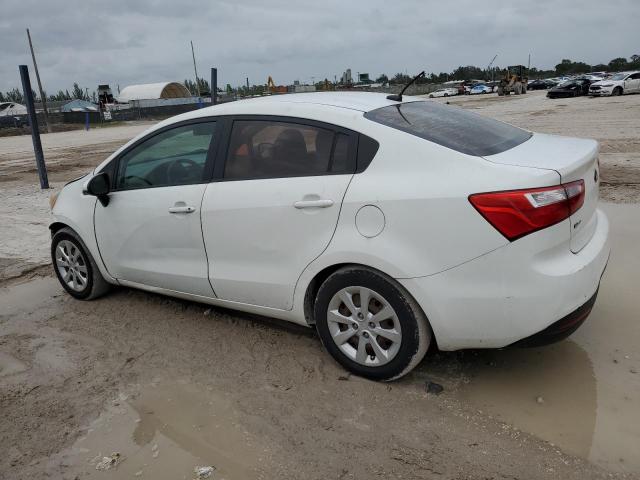 Obraz 2 z 2014 KIA RIO LX 2014 z VIN KNADM4A34E6345152