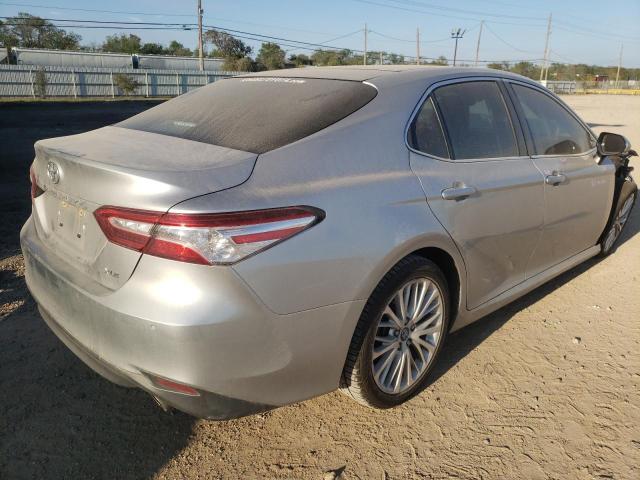 Image 3 of 2018 TOYOTA CAMRY L 2018 with VIN 4T1B11HK1JU026727