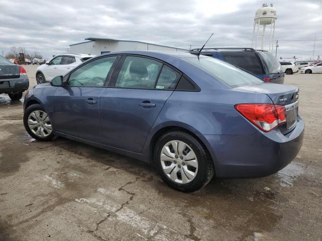 Obraz 2 z 2014 CHEVROLET CRUZE LS 2014 z VIN 1G1PA5SH2E7157547